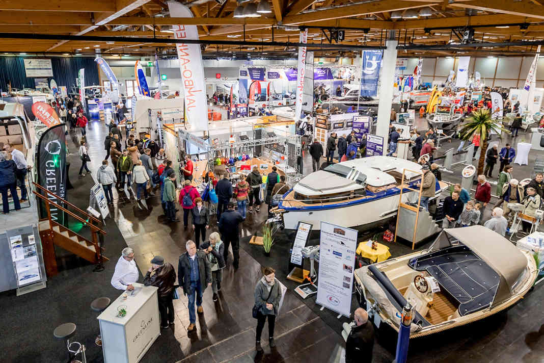 The 25th edition of Magdeboot brings together over 80 exhibitors from Germany and abroad.
