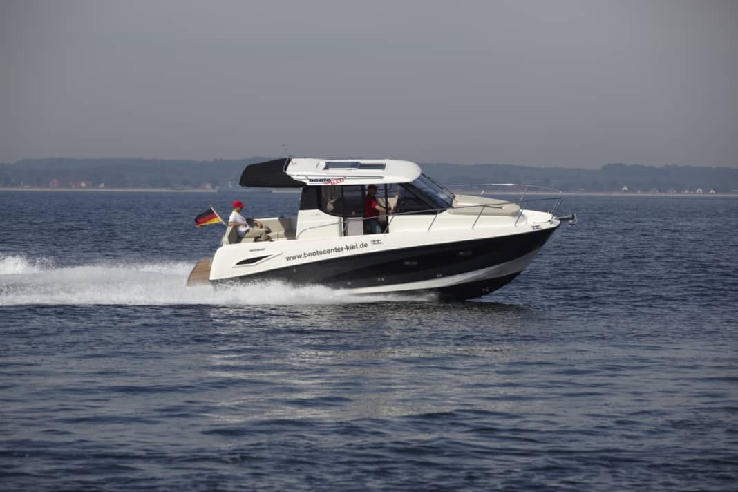 Test Quicksilver Activ 855