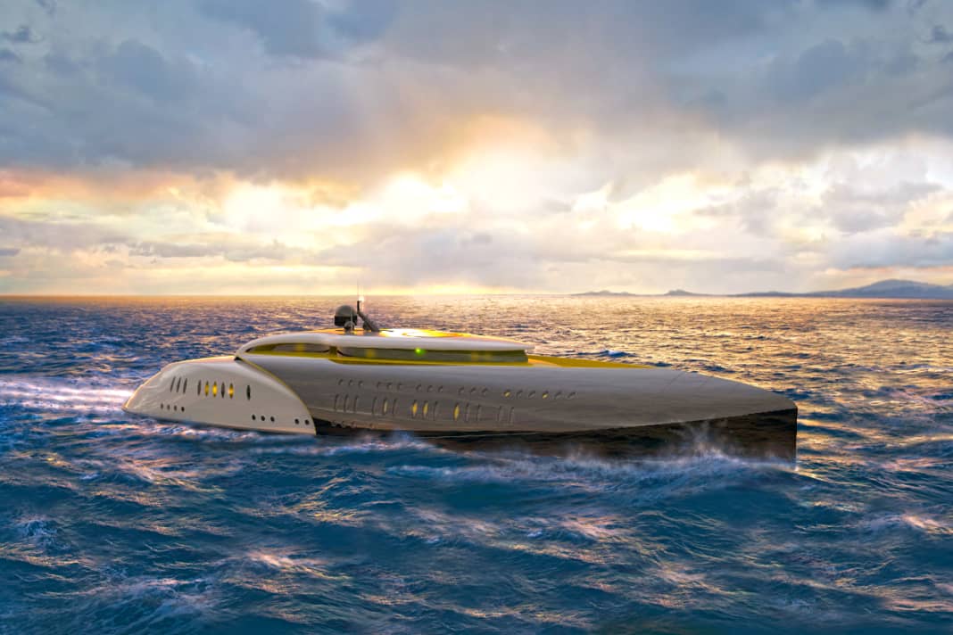 Über und unter Wasser: Projekt „Hybrid 2021“