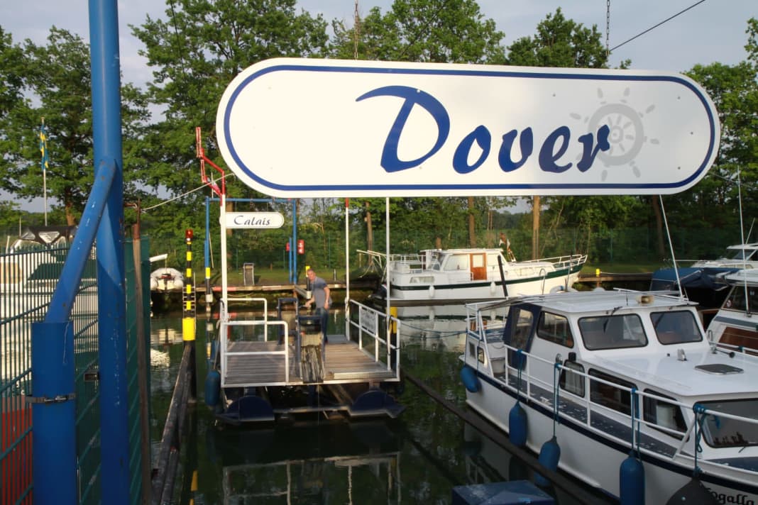 Unterwegs im Ruhrgebiet: Alte Fahrt Fuestrup