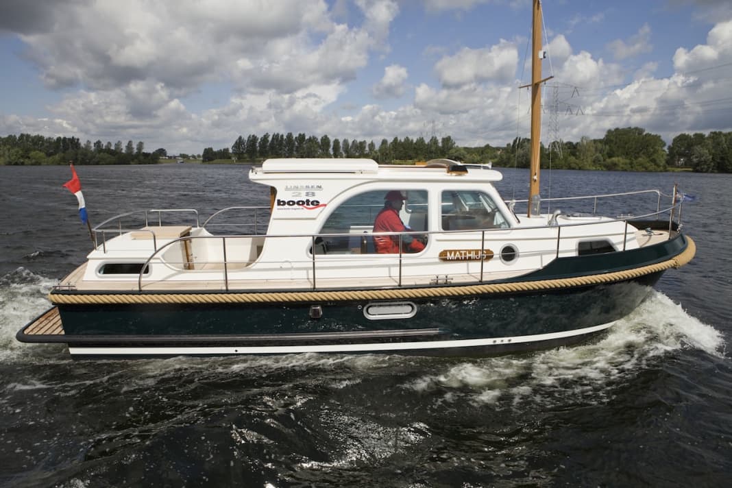 Test Linssen TNCS 28