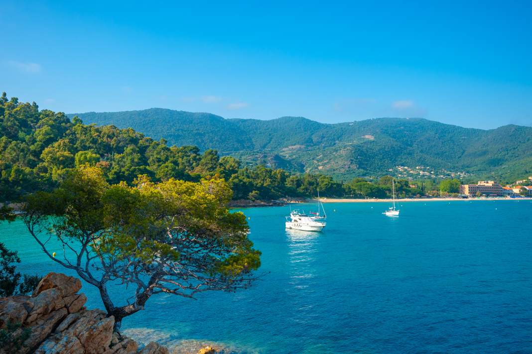 30 per cent of the Mediterranean is to be placed under protection by 2030.