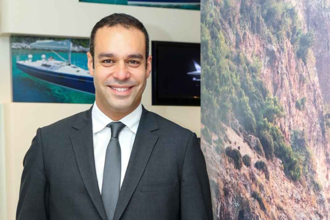 Head of Marketing Ali Onger: "Sirena Yachts has firmly established itself as a young shipyard in the 30 to 40 metre range.