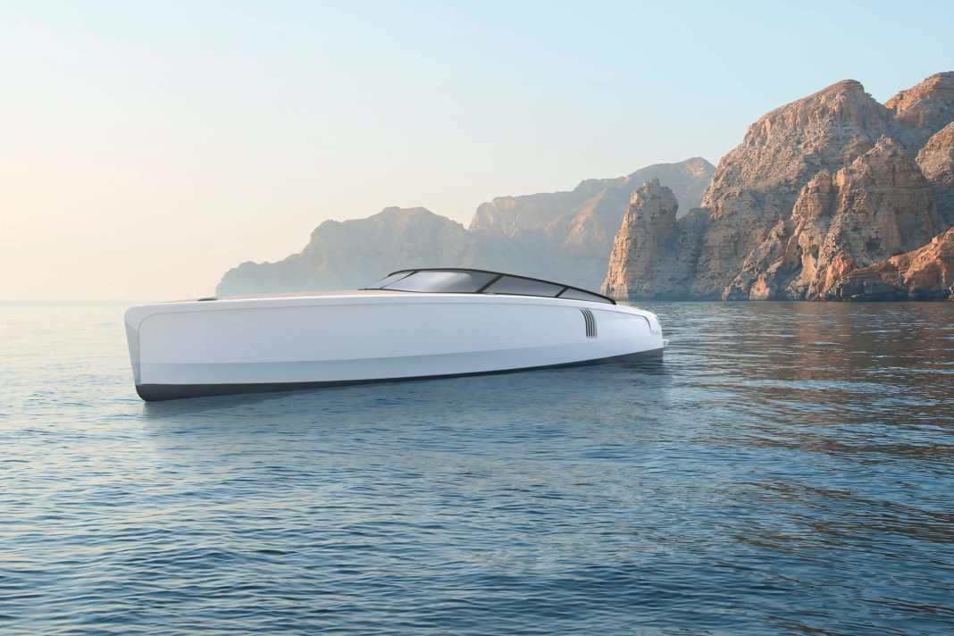 The new B-Craft with a cab.