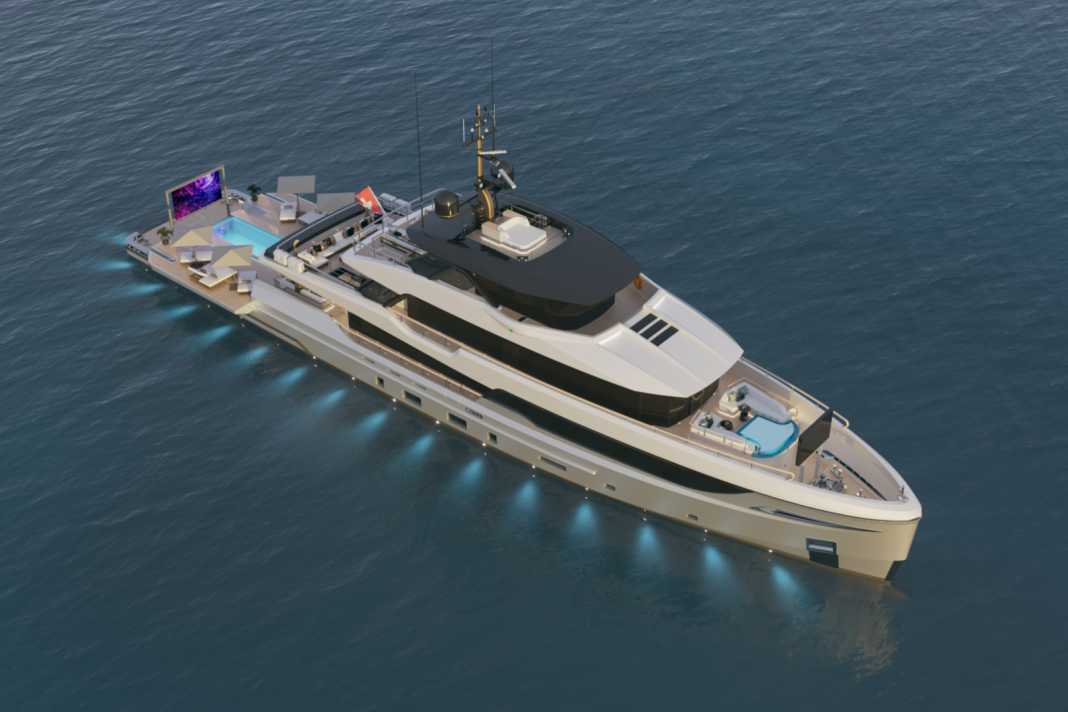 Bering 165: Die Nummer zwei wird demnächst auf Kiel gelegt.