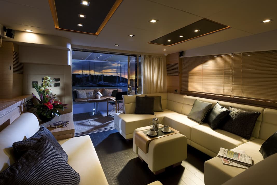 Test Sunseeker Manhattan 63