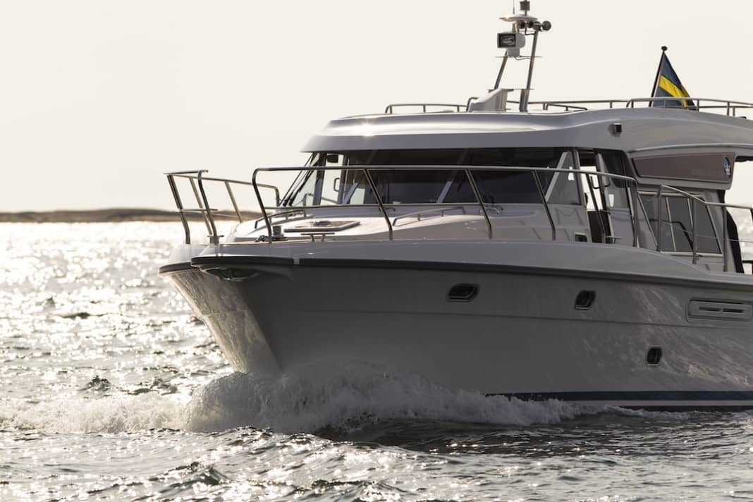 Test Storebro 435 Sun Top