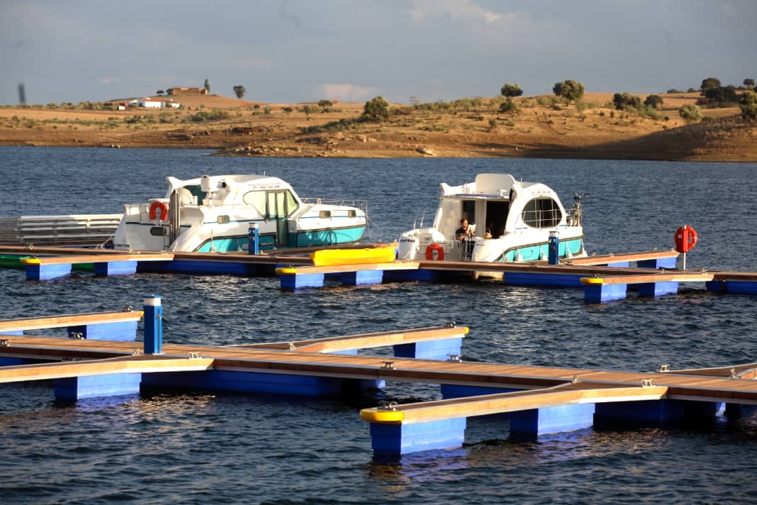 Portugal: the Amiera Marina.