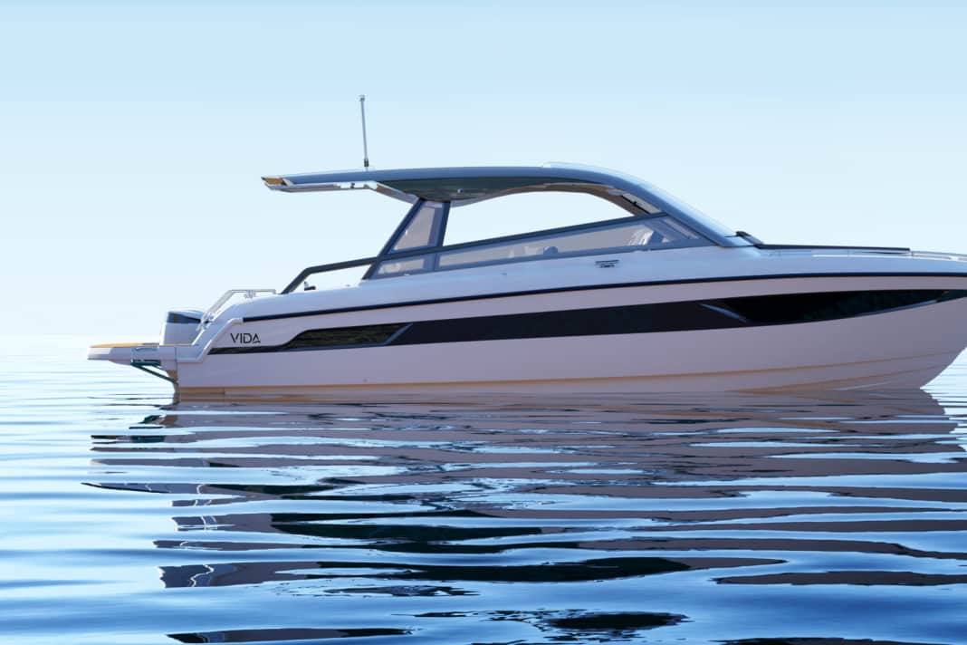 The Vida from Bavaria has new features.