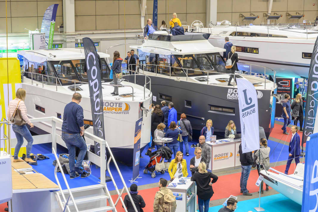 Nach coronabedingter Zwangspause öffnet nach zwei Jahren wieder die Austrian Boat Show – Boot Tulln ihre Messehallen vom 2. bis 5. März