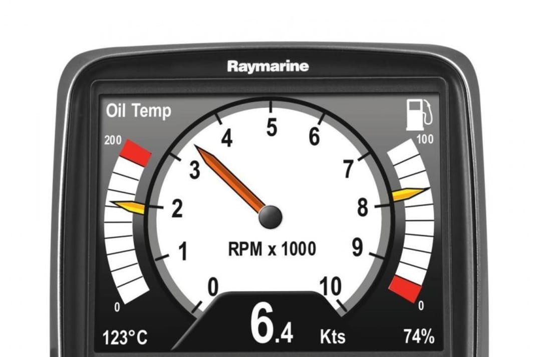 Raymarine i70