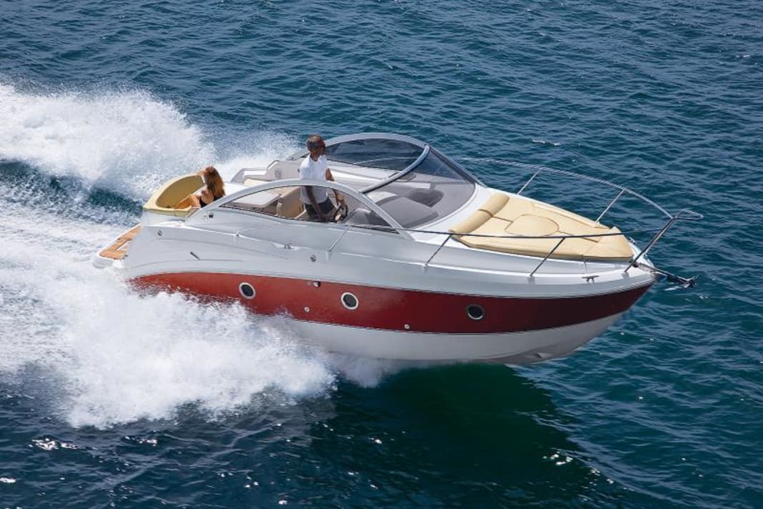 This boat is the first in this picture series