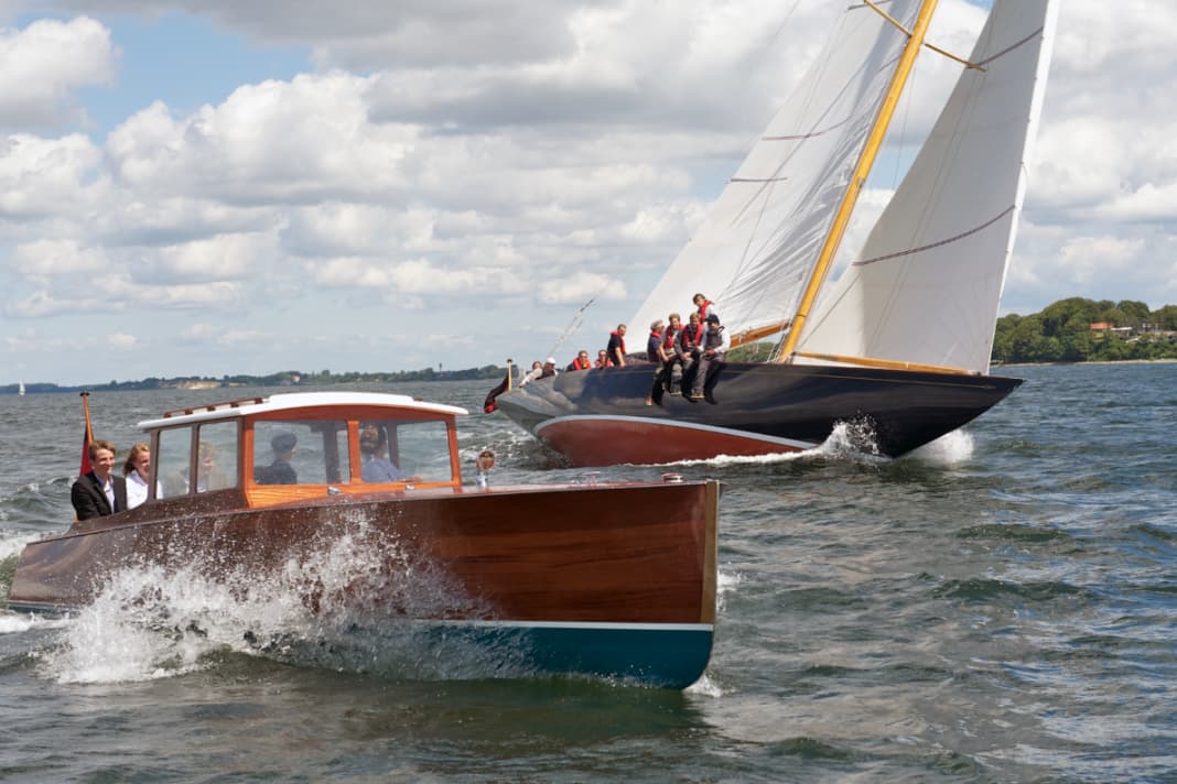 Modern classic "made in Germany": the new Robbe & Berking Commuter.