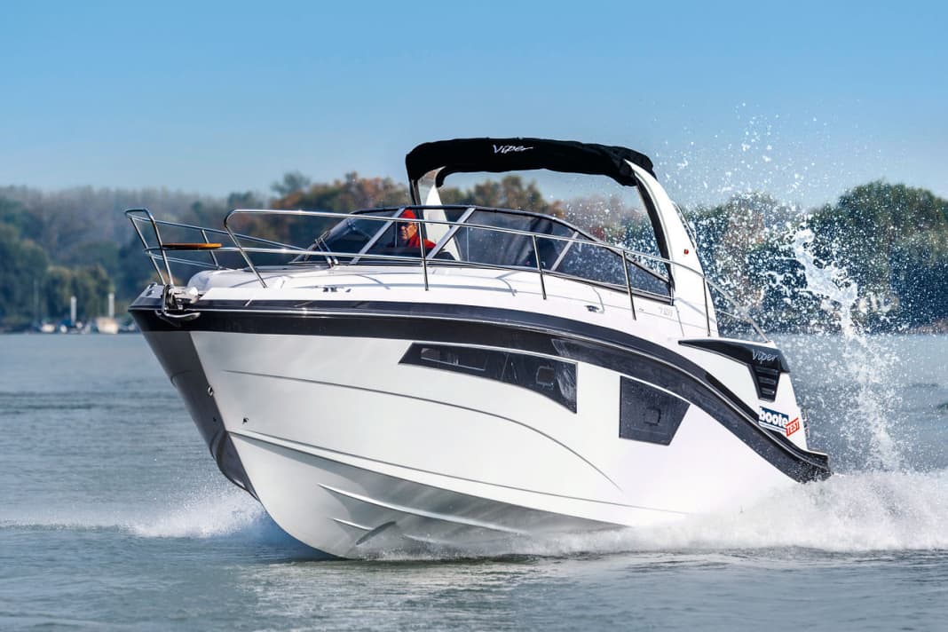 Viper V 323 S im Test