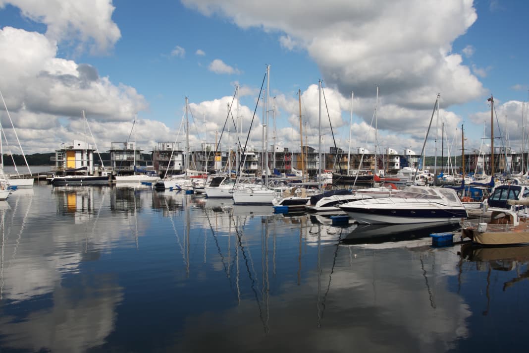 Marina Sonwik in Flensburg