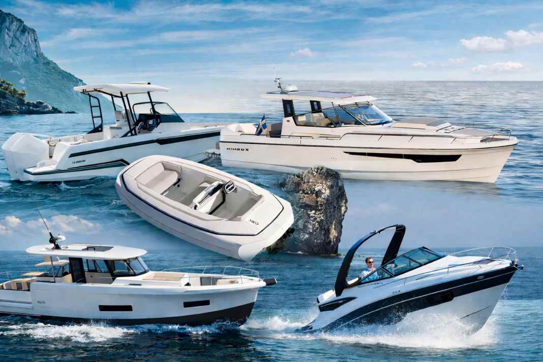 Trade fair premieres boot Düsseldorf 2026.