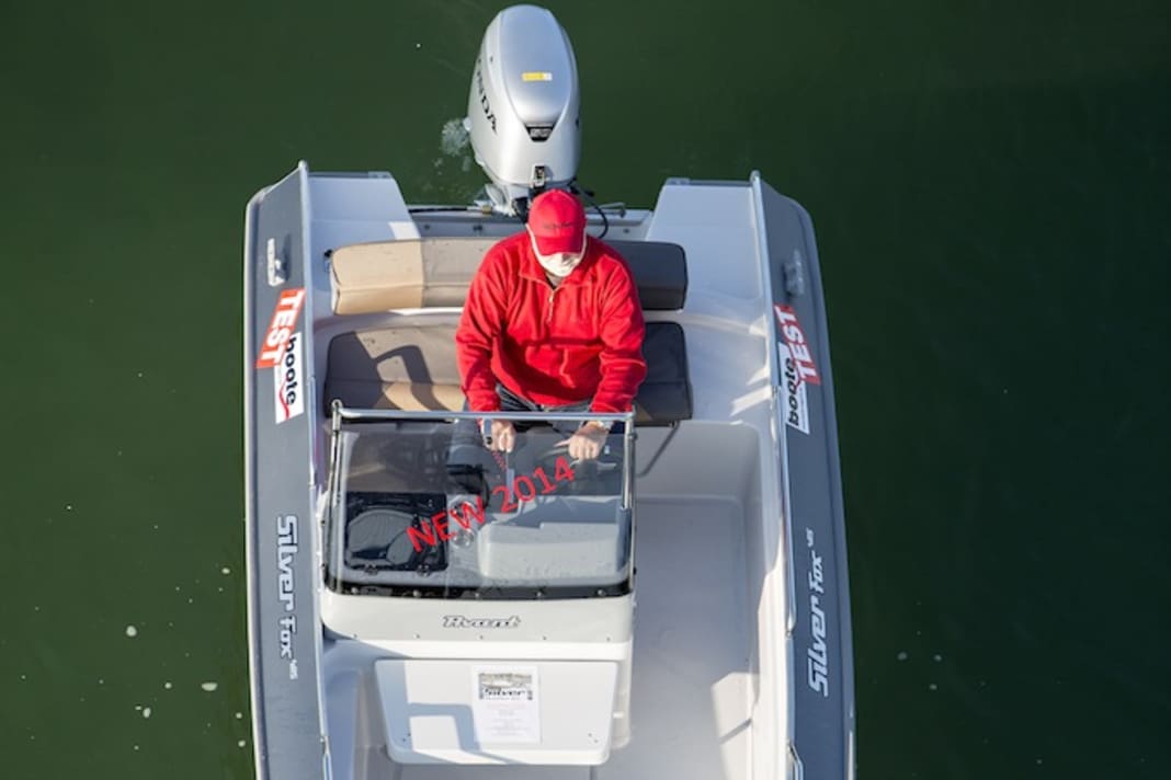 Test Silver Fox | ox