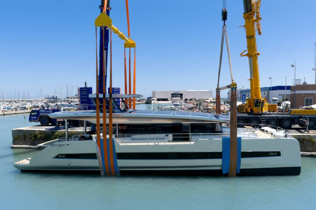 The Solarakat S80 (22.4 kWp) is the brand's new flagship.