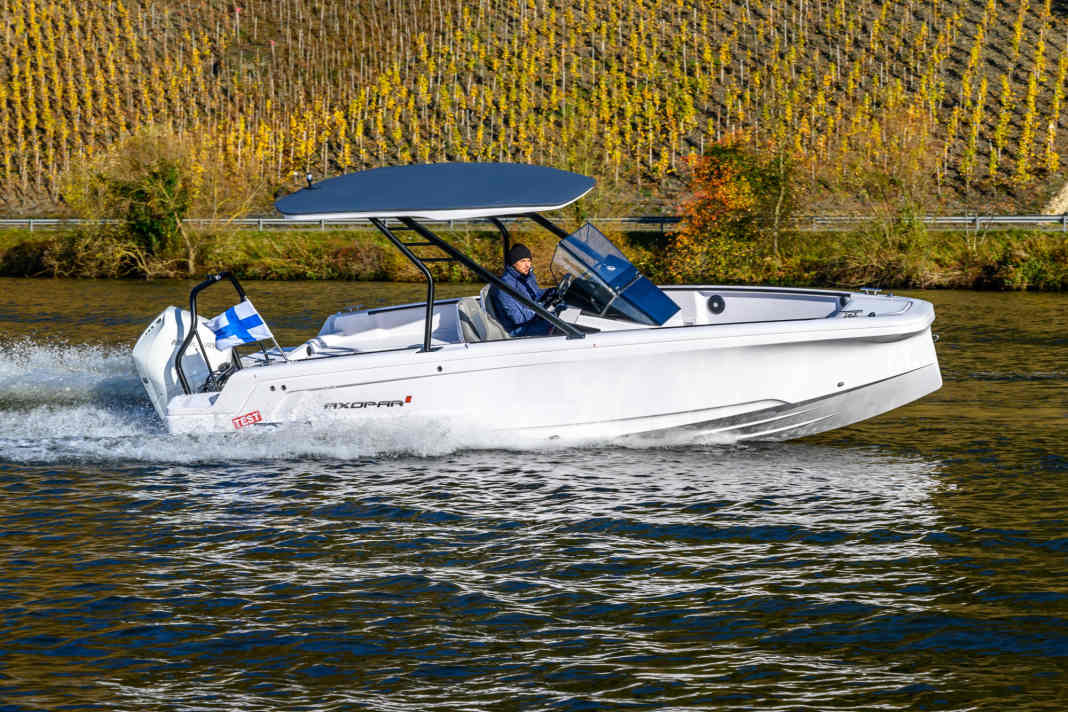 Axopar 22 T-Top