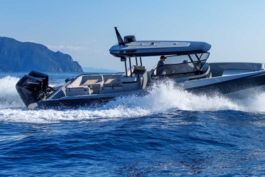 Militär-DNA: Tykun X ist das erste Projekt der MED Group.