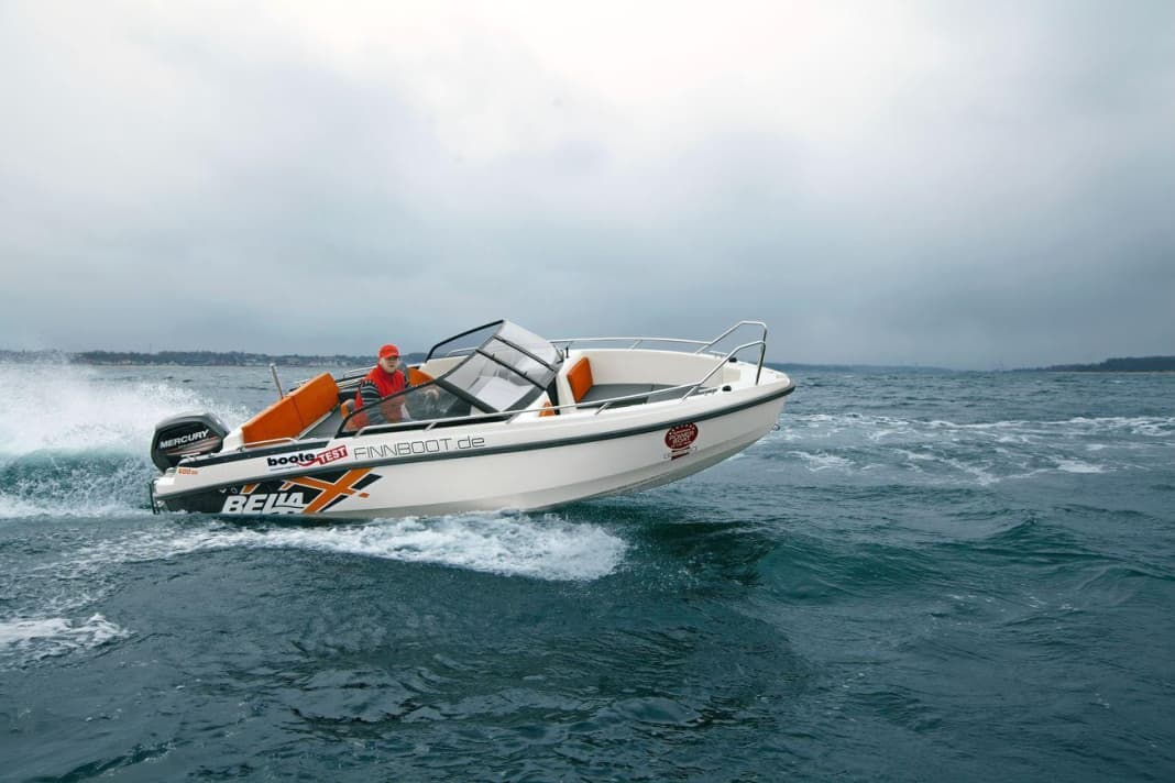 Bella 600 BR: im Test