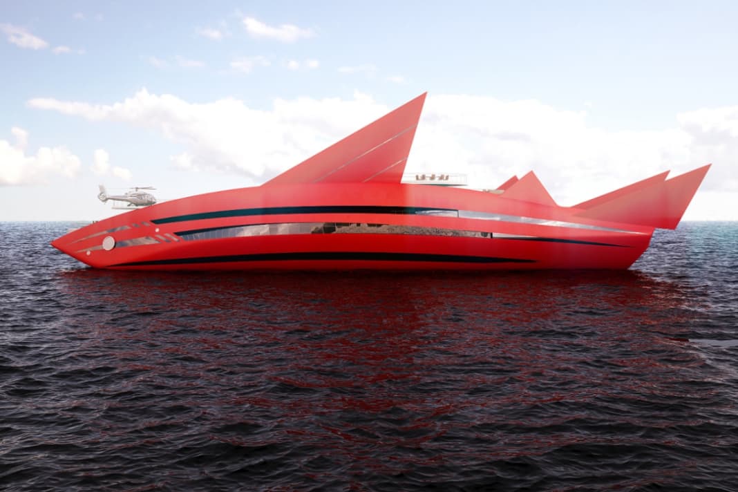 Red Shark