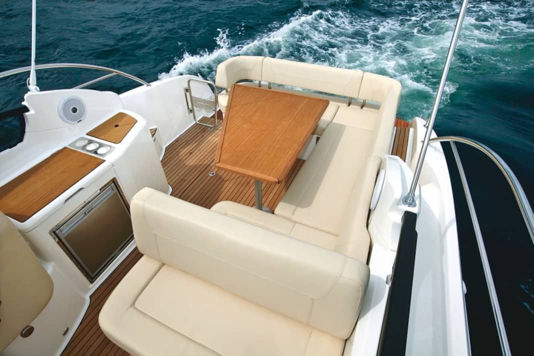 Test Bavaria Sport 300