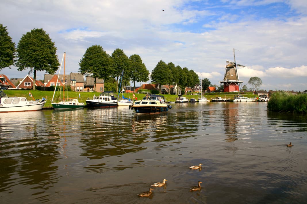 Friesland: Dokkum