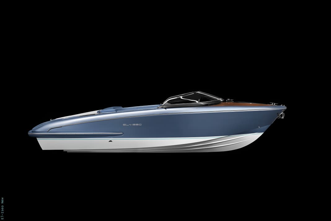 High-tech with classic lines