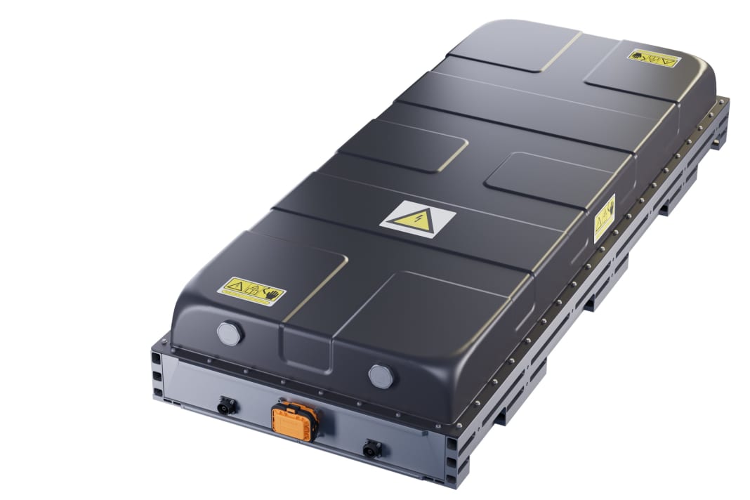 Das neue Batteriepack