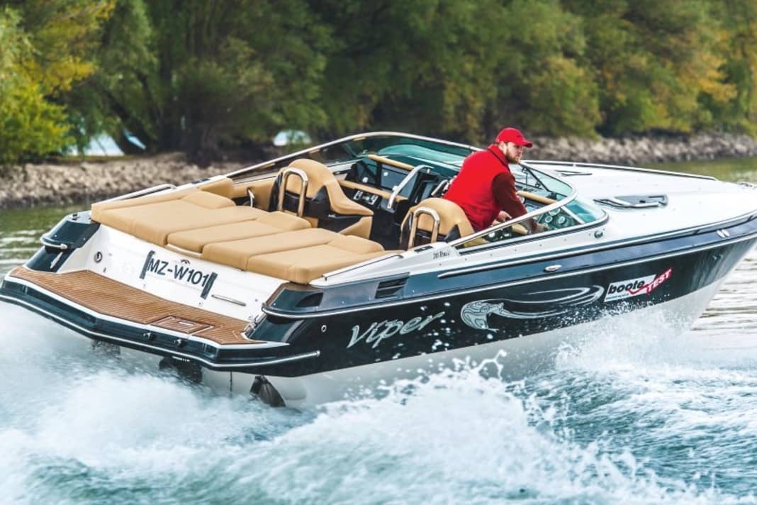 Viper 283 Toxxic