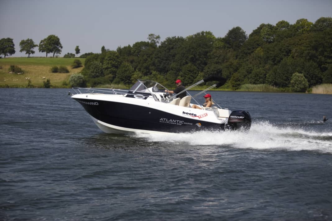 Atlantic Sun Cruiser 655