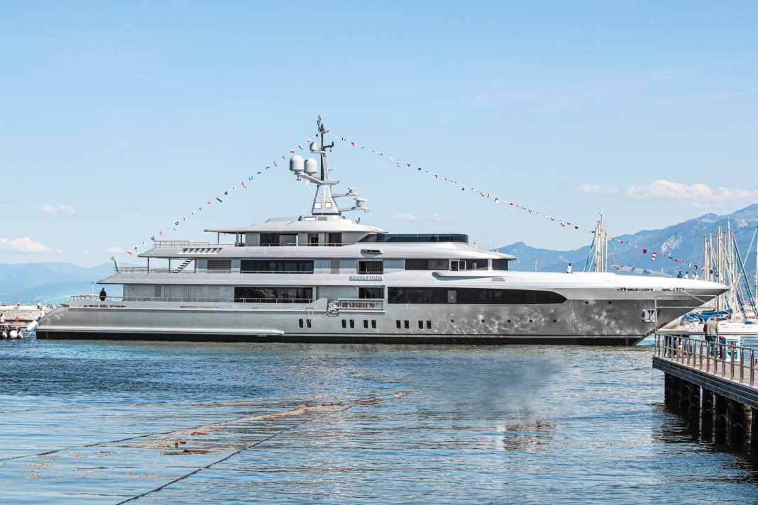 "Regina D’Italia"