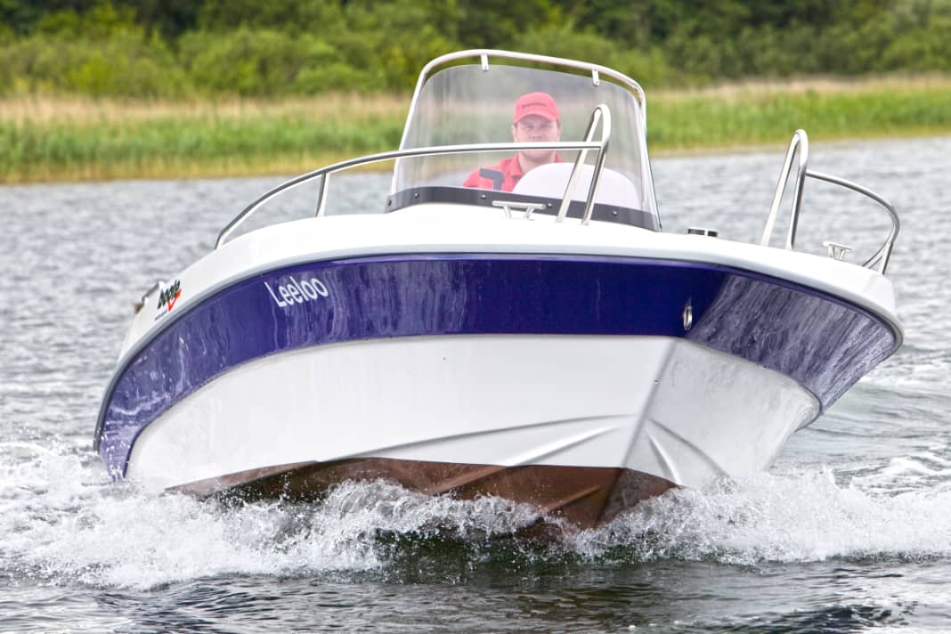 The new YO! 590 Open from Lithuania