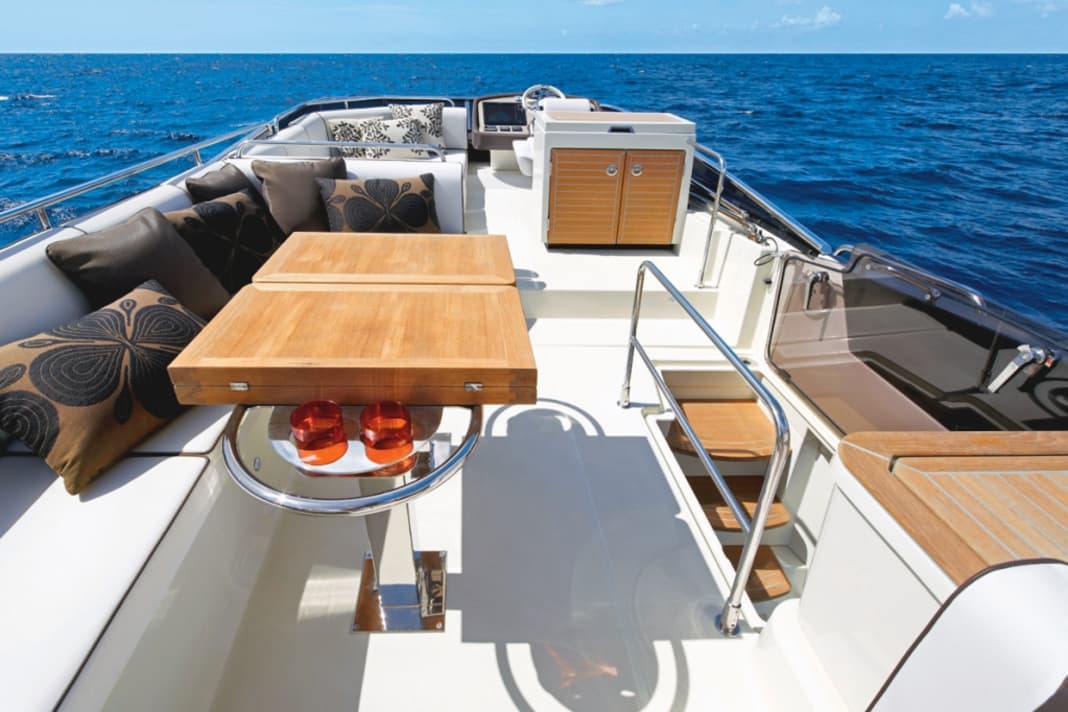 Beneteau Monte Carlo 5