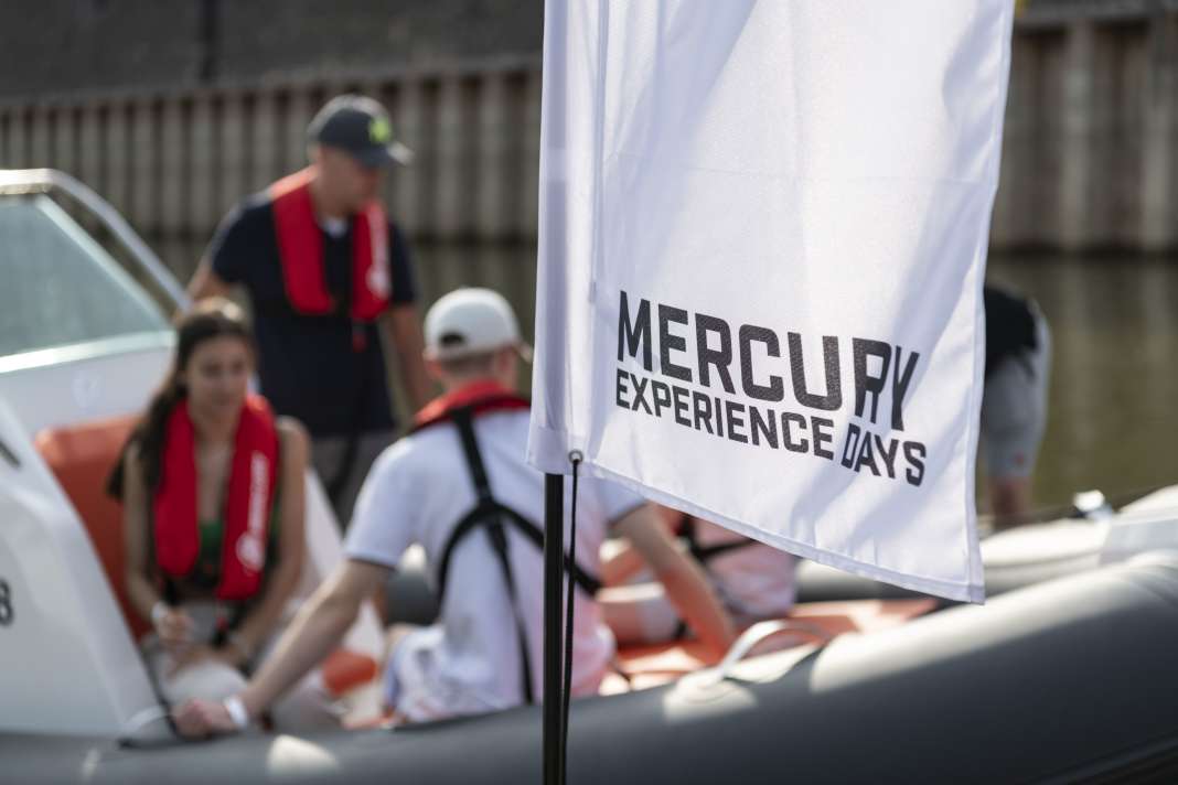 TestEvent Mercury Experience Days in Werder an der Havel BOOTE