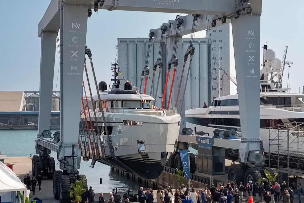 Vorhang auf für die "Principessa Capricciosa".