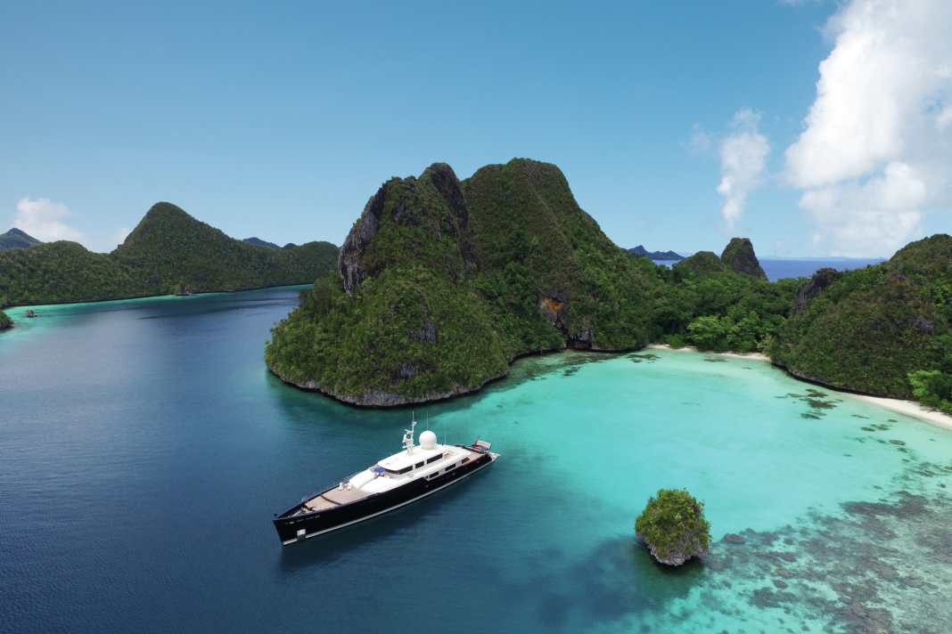 Ohne Fußabdruck: Eigner interessieren sich zunehmend für grüne Technologien und investieren in die Reduktion ihres CO2-Ausstoßes