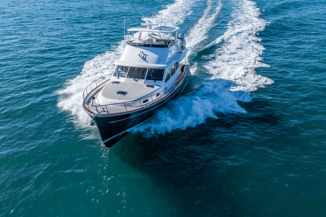 The EU version of the Grand Banks 54.