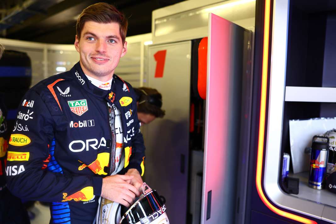 Max Verstappen erweitert seinen Rennstall um eine Mangusta GranSpaort 33"Unleash the Lion"
