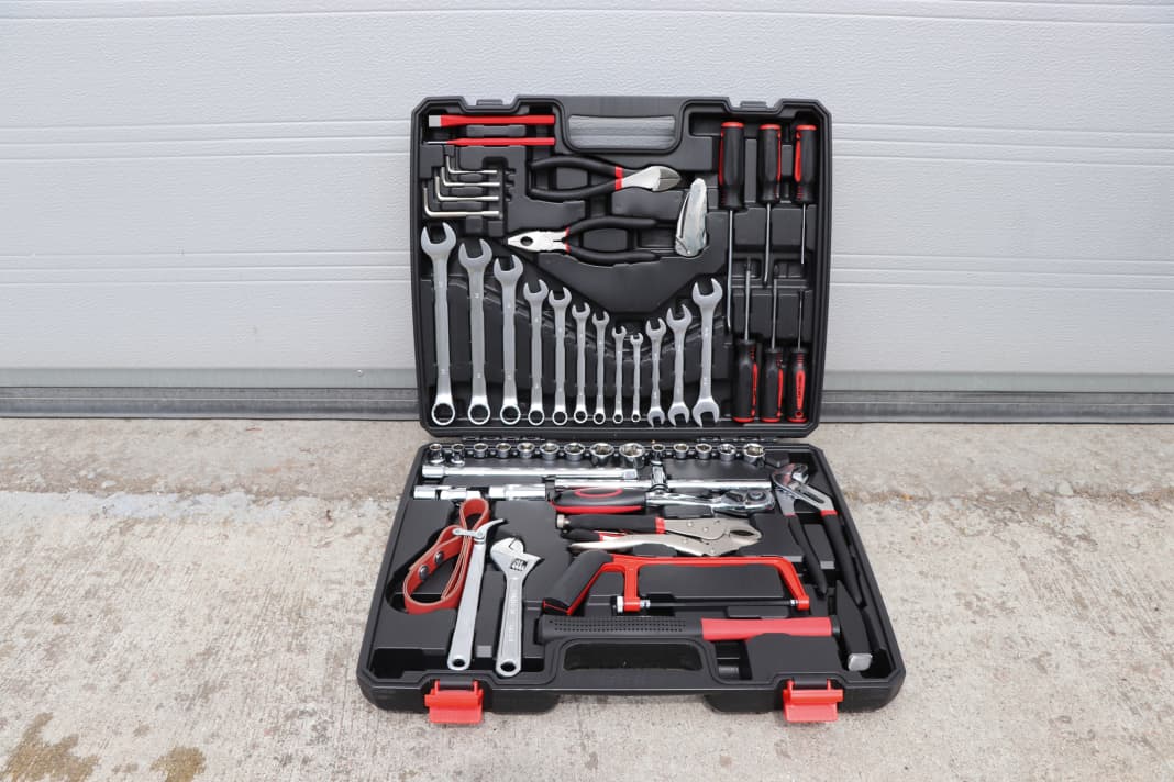 Gründl toolbox
