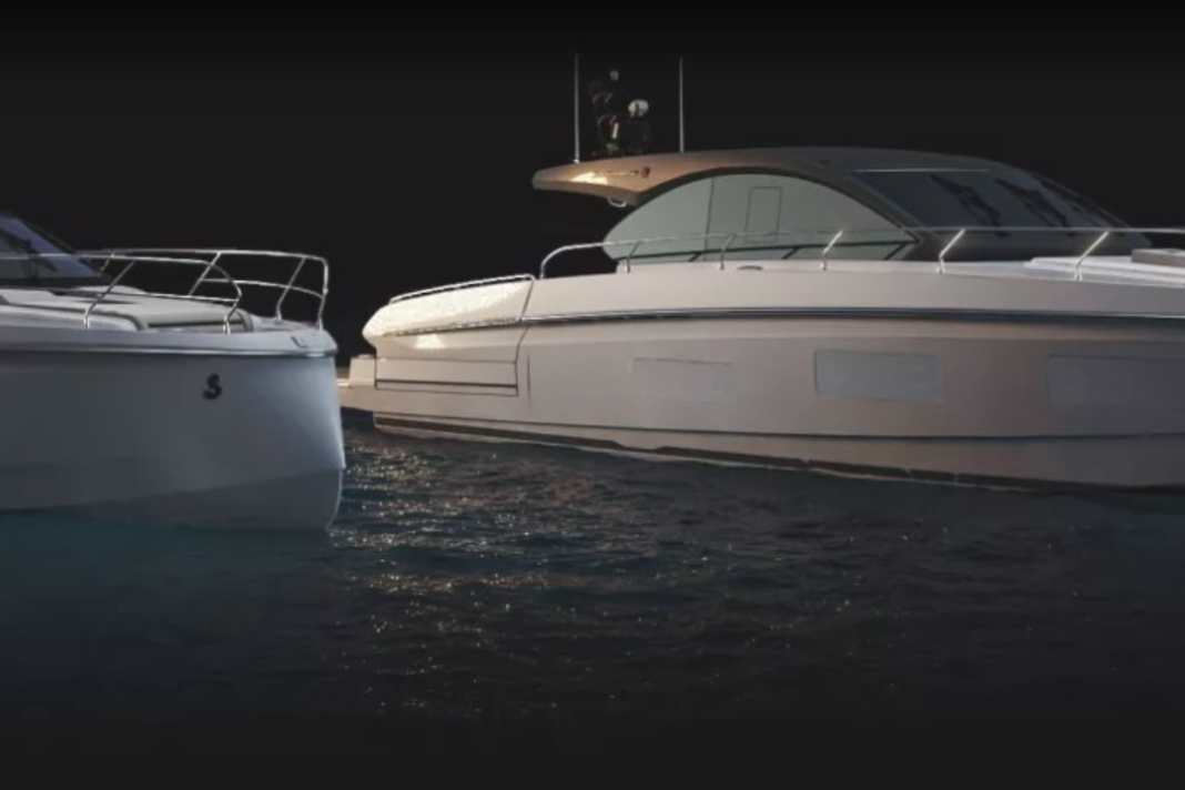 Drei auf einen Schlag: Die neue GT-Serie umfasst 35,40 und 50 Fuß-Modelle