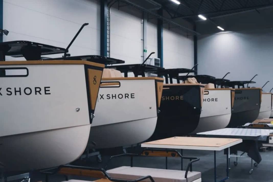 X Shore Production AB recently filed for insolvency. Talks with new investors are already underway.