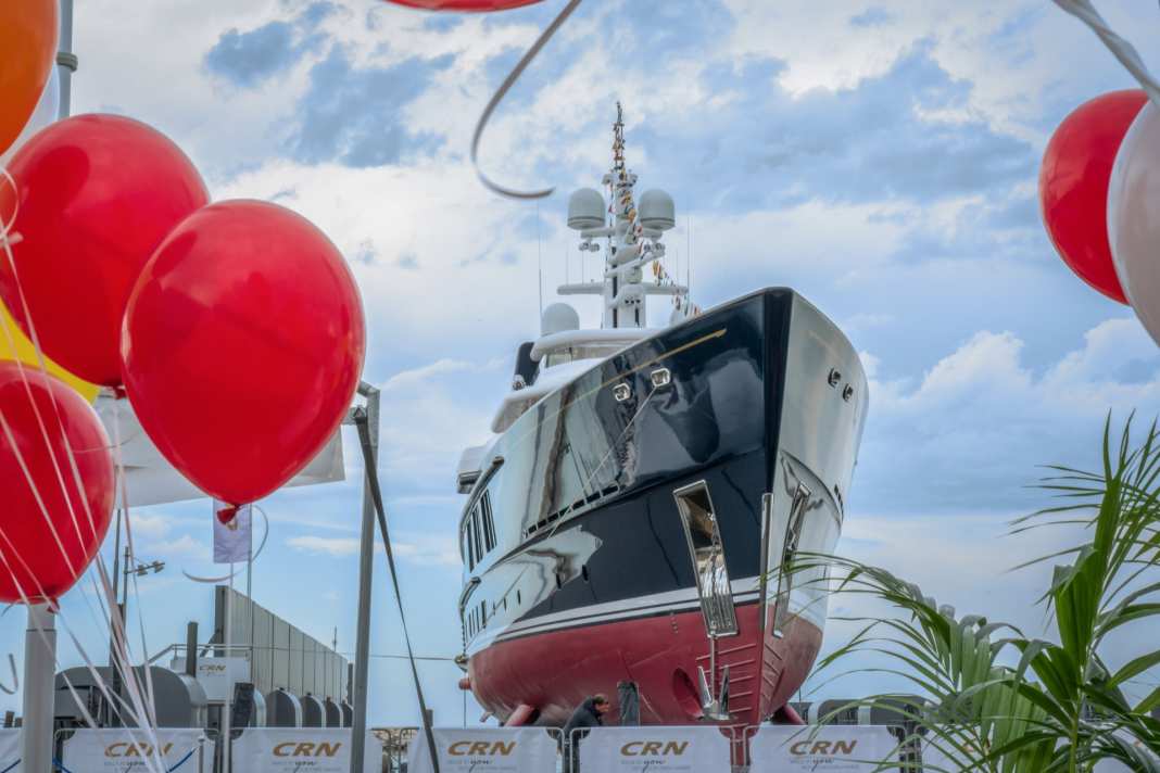 Startklar: CRN zelebriert den Launch von Projekt Thunderball.