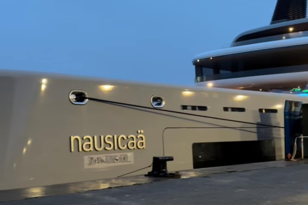 Two possible meanings stand out in the "nausicaä" research.