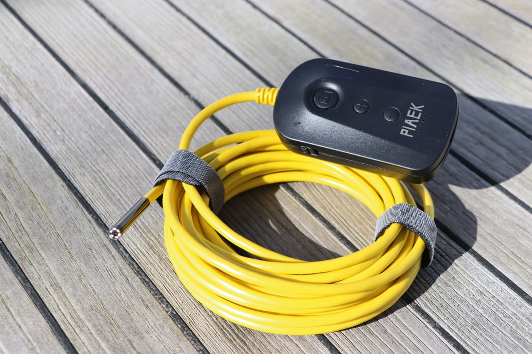 Smartphone endoscope