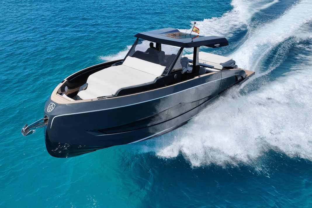 Die neue Kumbra 43.