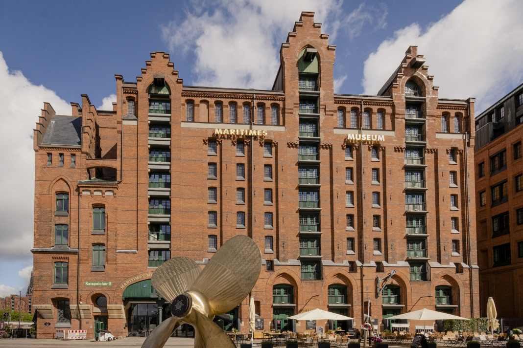 Internationales Maritimes Museum Hamburg | IMMHmburg
