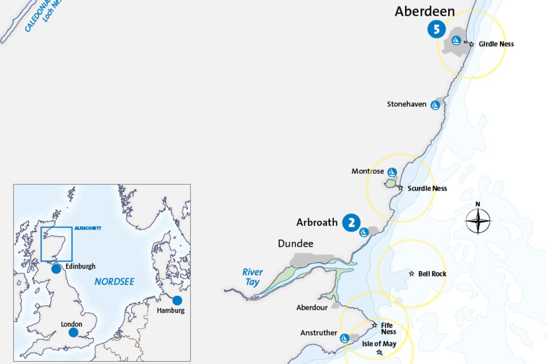  | Map: Christian Tiedt