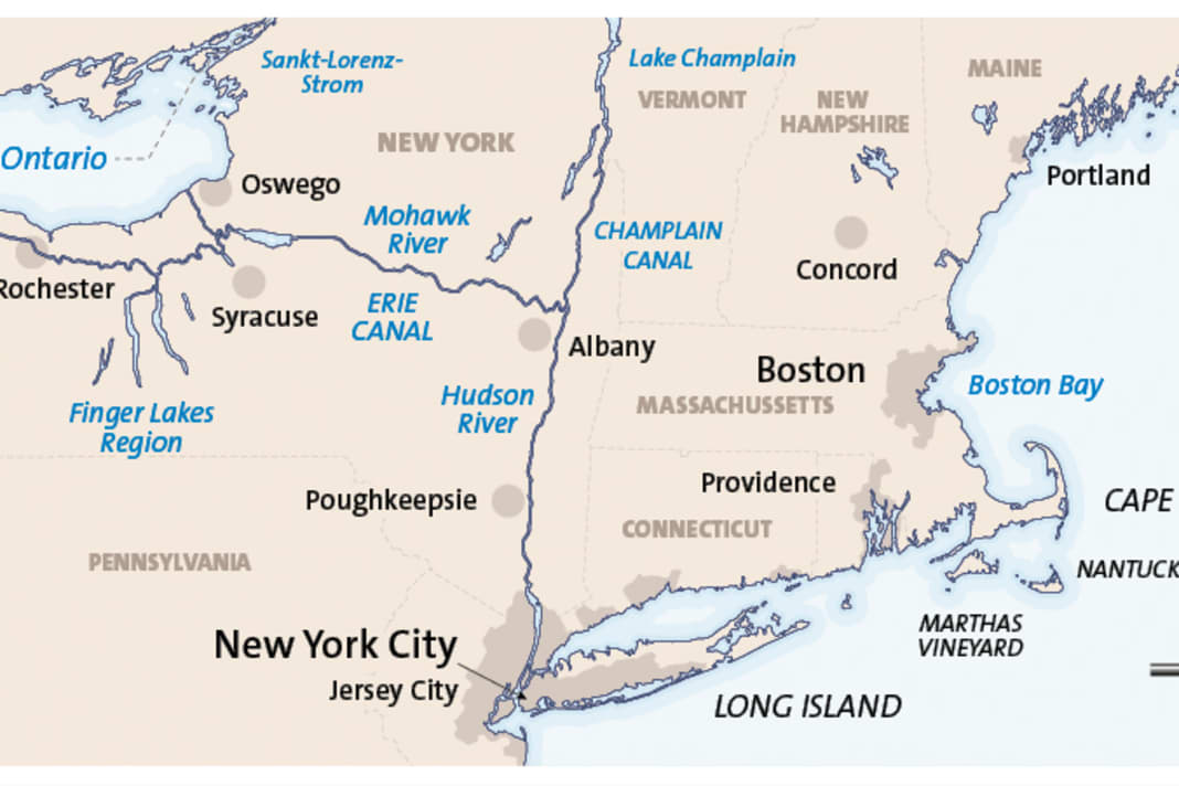  | Karte: Christian Tiedt